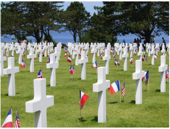 Au Coeur D'Omaha Beach - Colleville-Sur-Mer - Gite 1 Екстериор снимка